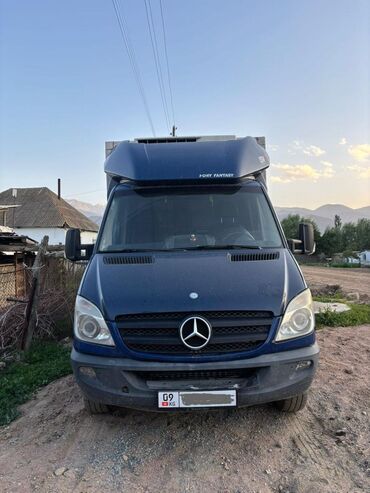 климат контроль мерс 210: Mercedes-Benz Спринтер: 2009 г., 2.2 л, Механика, Дизель