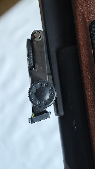 sintezator satılır: ​Kral Arms N-01 Walnut (Qaz Porsşenli) Tir Tüfəngi – Orijinal Qoz — 8