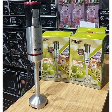əl blender: DSP KM-1071 Blenderi maye qarışıqlarını hava quruluşlu hala gətirmək — 2