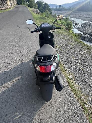 купить мопед в кредит: - Moped ZİQZAQ, 50 см3, 2023 год, 500 км — 2