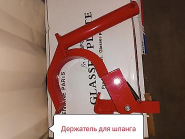 Запчасти для строительных машин: Комплект запчастей для автобетононасосов/бетонораспределителей - Очки — 5
