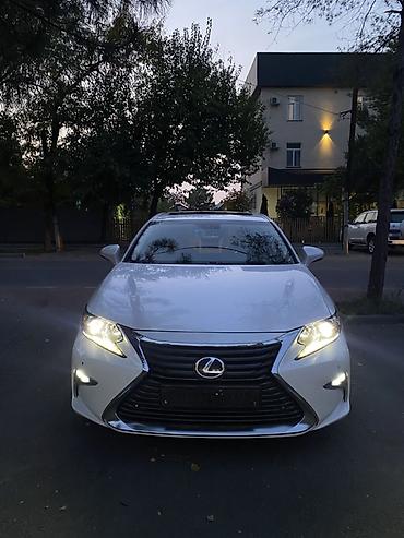 lexsus ls: Lexus ES: 2016 г., 2.5 л, Вариатор, Гибрид, Седан — 8