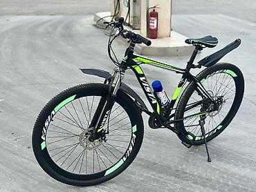 Şosse velosipedləri: Velosiped VİSTA 29 Luq skorsnoy.ELA VEZİYYETDEDİR. Az istfade — 9