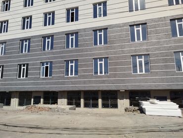 суточная квартира балыкчы: 1 комната, 28 м², Индивидуалка, 1 этаж, ПСО (под самоотделку)