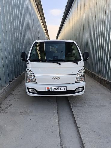 eafc 25: Легкий грузовик, Hyundai, Стандарт, 1,5 т, Б/у — 10