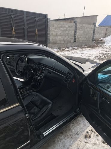 Mercedes-Benz: Mercedes-Benz E-Class: 1998 г., 4.3 л, Автомат, Газ — 10