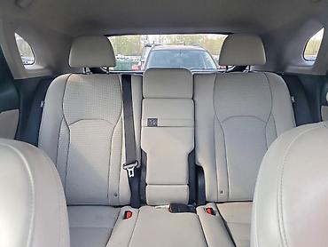 5700: Lexus RX: 2021 г., 3.5 л, Автомат, Гибрид, Кроссовер — 7