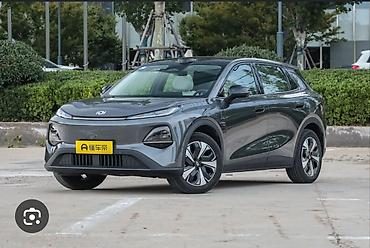 Changan Qiyuan Q05: 2026 г., 1.5 л, Автомат, Электромобиль, Хэтчбэк