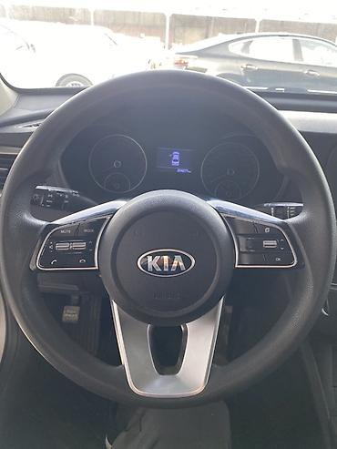 Kia: Kia K5: 2020 г., 2 л, Автомат, Бензин, Седан — 7