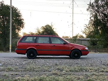 бассай: Перевозки по Бишкеку — Passat универсал Доставка от 600 с. Срочный — 1