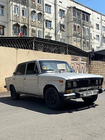 07: VAZ (LADA) 2106: 1.6 l | 1983 il 555555 km Sedan — 1