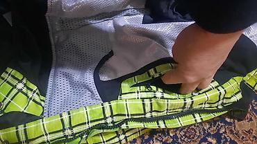 Спецодежда: Спец.одежда для катков можно носит и так размер на одежде на рост — 14