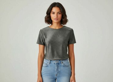 t shirty myszka miki sinsay: Sinsay, Жіноча блуза, розмір L
