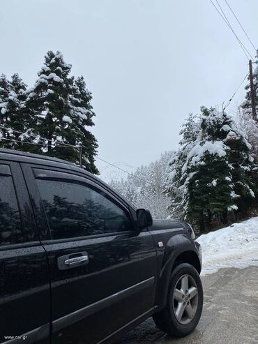 Nissan: Nissan X-Trail: 2 l. | 2009 έ. SUV/4x4 — 4