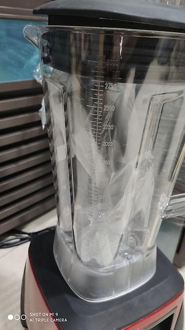 Blenderlər: Blender kokteyl blendr kakteyl Pratelli made in Italia Guc 2200 watt -da lalafo.az — 9 Blenderlər: Blender kokteyl blendr kakteyl Pratelli made in Italia Guc 2200 watt — 9