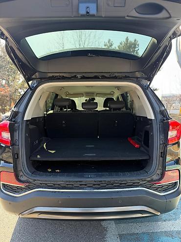 Ssangyong: Ssangyong Rexton: 2020 г., 2.2 л, Автомат, Дизель, Внедорожник — 12