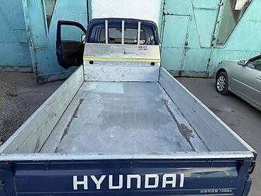 byd e2 2025: Легкий грузовик, Hyundai, Стандарт, 3 т, Б/у — 5