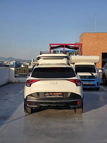 smart plus: Kia Sportage: 2022 г., Кроссовер — 4
