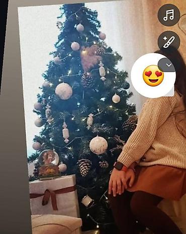 Товары для праздников: Yolka satılır. - Hündürlük: 3 metr - Quruluş: 3 hissədən ibarət, asan — 2
