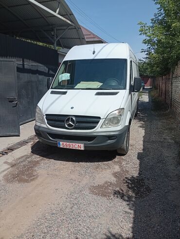 аппаратура спринтер тди: Mercedes-Benz Спринтер: 2010 г., 2.7 л, Механика, Дизель, Бус