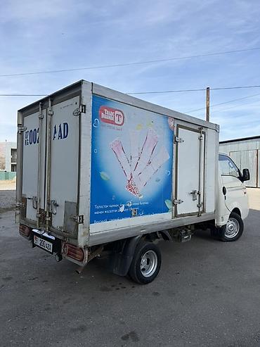 продажа сидений для авто: Hyundai Porter: 2012 г., 2.5 л, Механика, Дизель, Фургон — 4