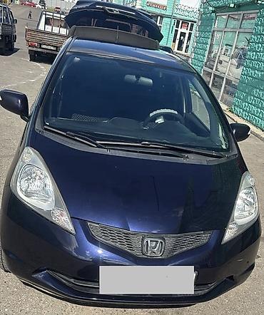 srv 3: Honda Jazz: 2009 г., 1.3 л, Робот, Бензин, Седан — 9