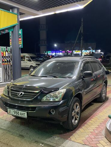 датчик для машины: Lexus RX: 2006 г., 3.3 л, Вариатор, Бензин, Кроссовер