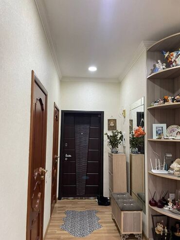 Yeni tikili: 3 otaqlı, Yeni tikili, m. Həzi Aslanov, 98 kv. m — 16