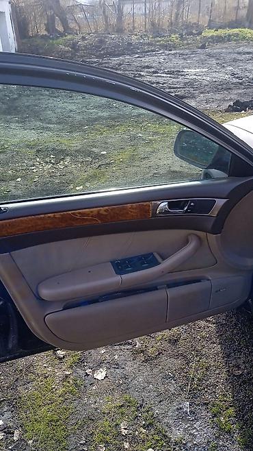 Audi: Audi A6: 2001 г., 2.8 л, Механика, Бензин, Седан — 6