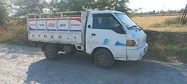 аксессуары на портер: Hyundai Porter: 2008 г., 2.5 л, Механика, Дизель, Купе — 3