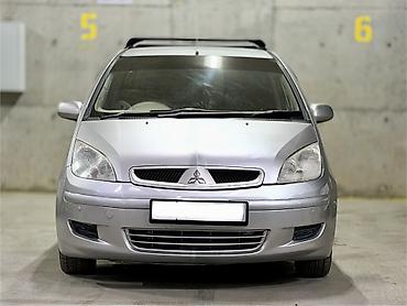 Mitsubishi: Mitsubishi Colt: 2003 г., 1.5 л, Автомат, Бензин, Хэтчбэк — 1