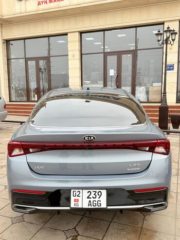 Kia: Kia K5: 2021 г., 1.6 л, Автомат, Бензин, Седан — 5
