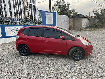 хонда джаз тюнинг: Honda Jazz: 2009 г., 1.3 л, Автомат, Бензин, Хэтчбэк — 3