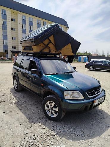 панел на фит: Honda CR-V: 1998 г., 2 л, Автомат, Бензин, Кроссовер — 4