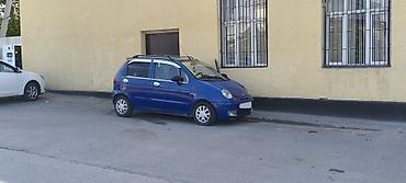 статер нексия: Daewoo Matiz: 2007 г., 1 л, Механика, Бензин, Хэтчбэк — 3
