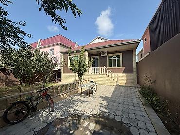 4 otaqlı ev certyojları: Sabunçu rayonu Zabrat qəsəbəsi 1. 118A marşurutu xətinen 400 metr — 1