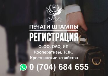 осоо продажа: Открытие фирм, быстро, качественно печать в подарок
