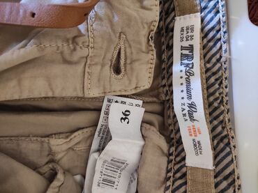 Pantalone: S (EU 36) — 8