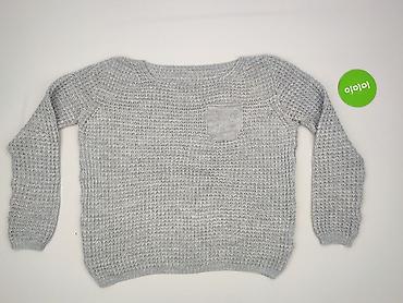 sweter smog: Sweter damski, rozmiar 3XL — 2