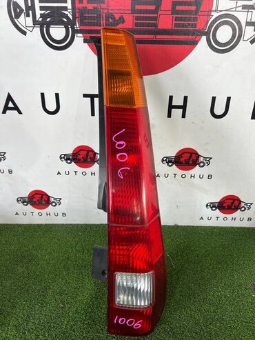 хонда торнео фара: Фонарь заднего хода HONDA CR-V RD K20A 2 2002 прав. (б/у)