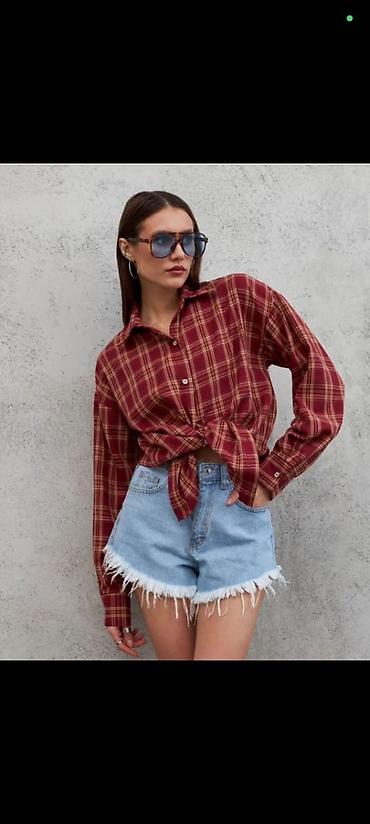 Блузки: Блузка, Бохо, Хлопок — 12