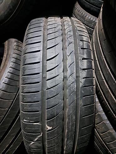 Шиналар 205 / 55 / R 16, Жай, Колдонулган, Комплект, Жеңил унаалар, Pirelli