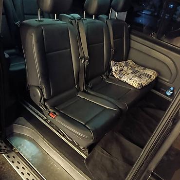 vito 651 motor: Mercedes-Benz Vito: 2.1 l | 2011 il Van/Minivan — 8