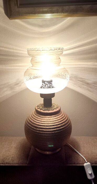 Rasveta: Stona lampa, bоја - Šareno — 7