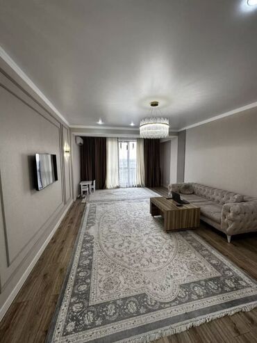 3х комнатный квартиры: 3 комнаты, 114 м², Элитка, 12 этаж, Евроремонт
