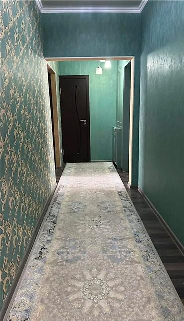 106: 3 комнаты, 78 м², Кок-Жар мкр 106 серия, 7 этаж, Свежий ремонт — 5