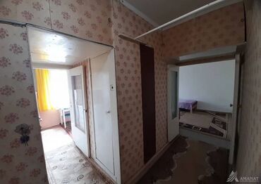 квартира фатьянова: 1 бөлмө, 34 кв. м, 105-серия, 7 кабат, Косметикалык ремонт