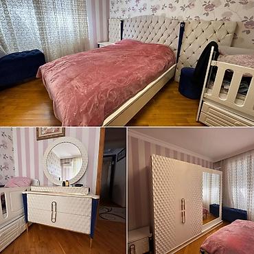 Yataq desti satilir cemi 700 azn cox baha alinib, baza yoxdu matras — 1