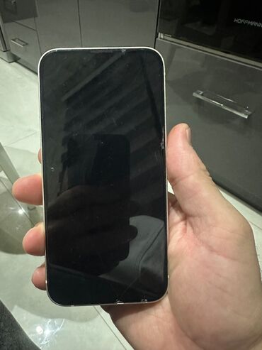 ayfon 11 2 ci el: IPhone 13, 128 GB, Ağ, Face ID