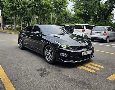 келет: Kia K5: 2020 г., 2 л, Автомат, Бензин, Седан — 1